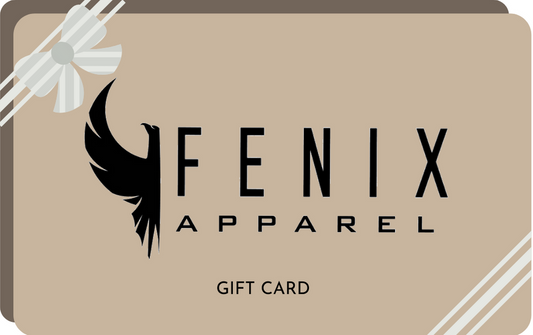 Fenix Apparel Gift Card